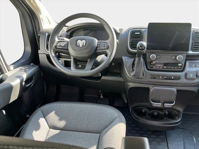 2025 RAM ProMaster 2500 Base