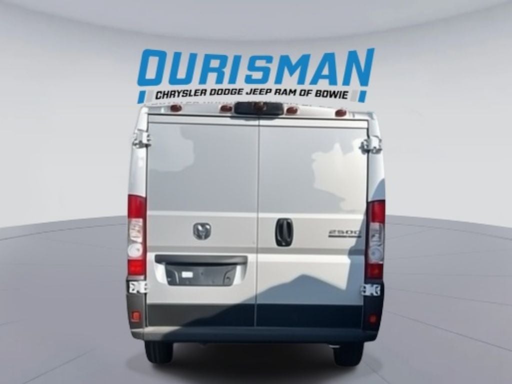 2025 RAM ProMaster 2500 Base