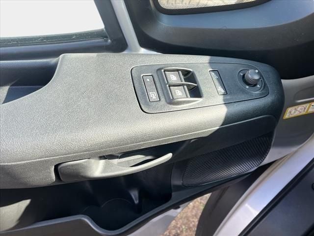 2025 RAM ProMaster 2500 Base