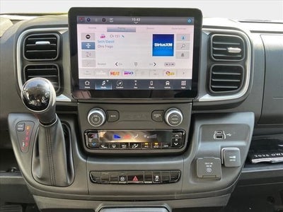 2025 RAM ProMaster 2500 Base