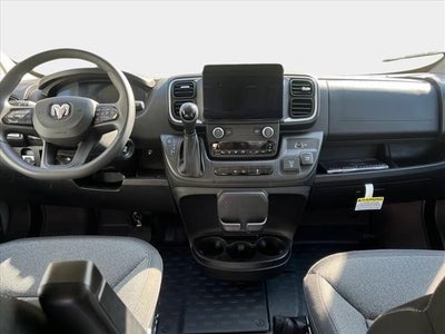 2025 RAM ProMaster 2500 Base