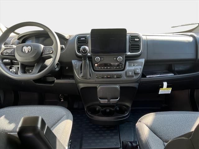 2025 RAM ProMaster 2500 Base
