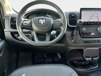 2025 RAM ProMaster 2500 Base