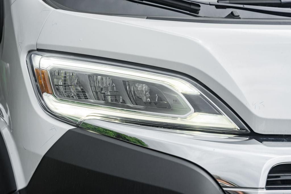 2025 RAM ProMaster 2500 Base