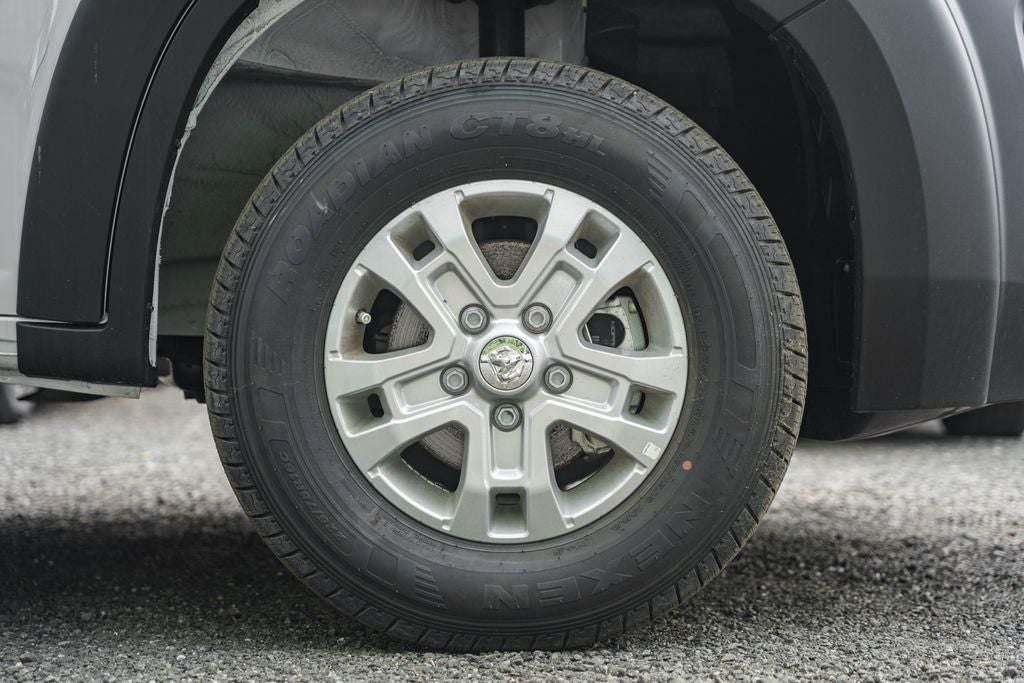 2025 RAM ProMaster 2500 Base