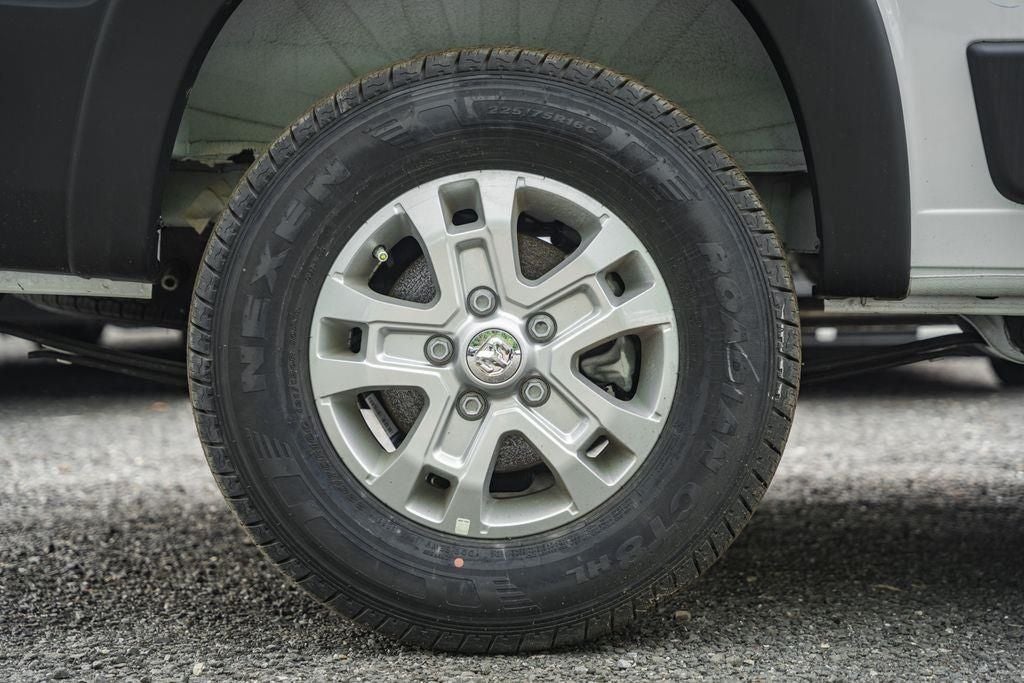 2025 RAM ProMaster 2500 Base