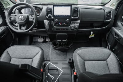 2025 RAM ProMaster 2500 Base