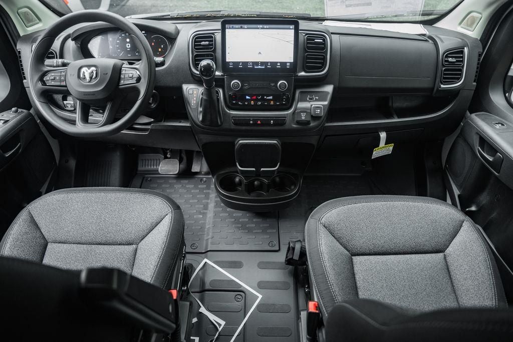 2025 RAM ProMaster 2500 Base