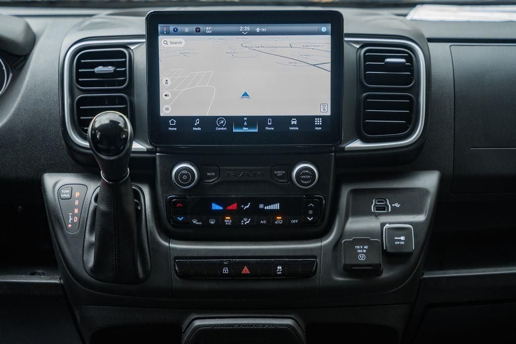 2025 RAM ProMaster 2500 Base
