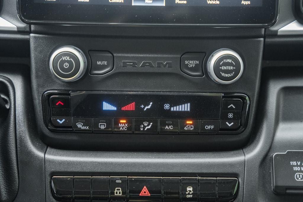 2025 RAM ProMaster 2500 Base