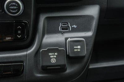 2025 RAM ProMaster 2500 Base