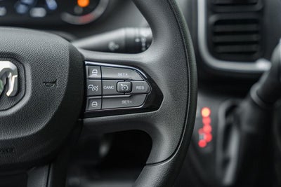 2025 RAM ProMaster 2500 Base
