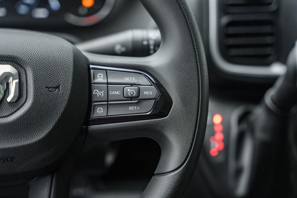2025 RAM ProMaster 2500 Base