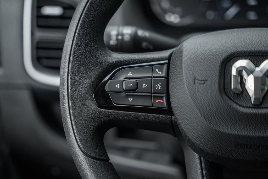2025 RAM ProMaster 2500 Base