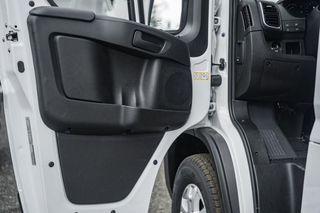 2025 RAM ProMaster 2500 Base