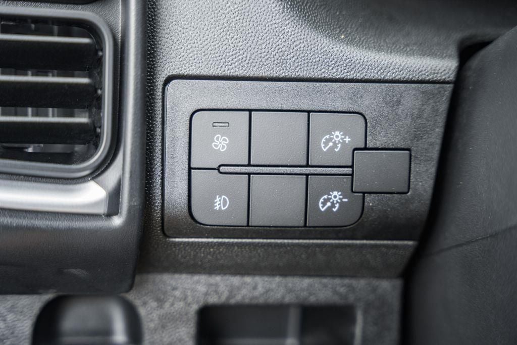 2025 RAM ProMaster 2500 Base