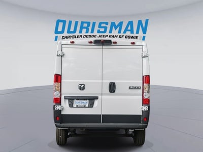 2025 RAM ProMaster 2500 Base