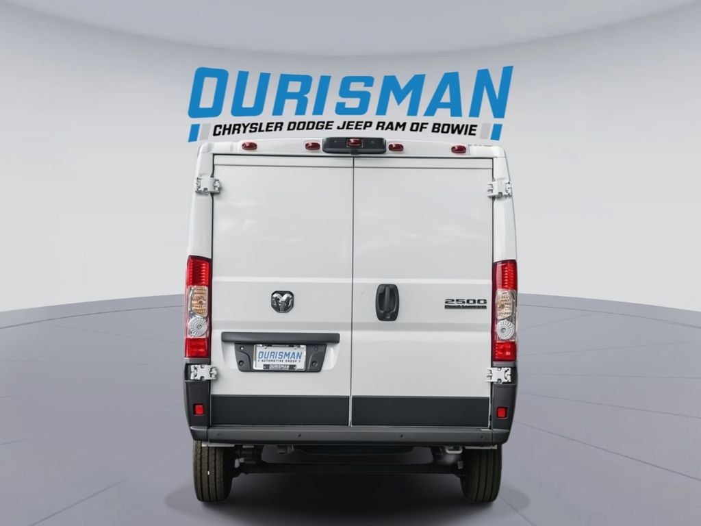2025 RAM ProMaster 2500 Base