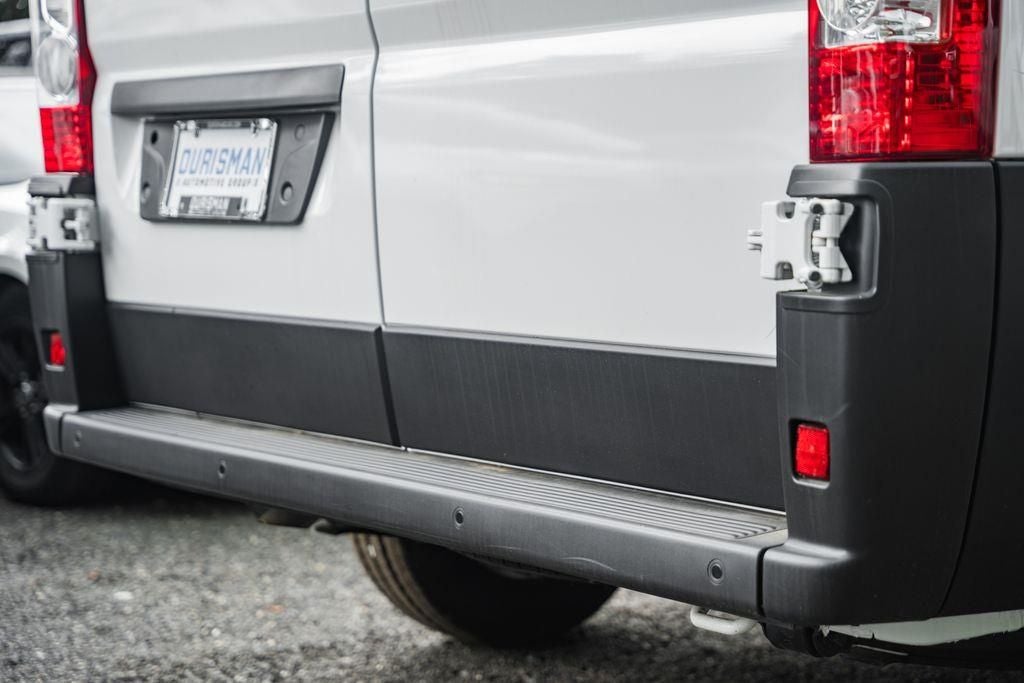 2025 RAM ProMaster 2500 Base