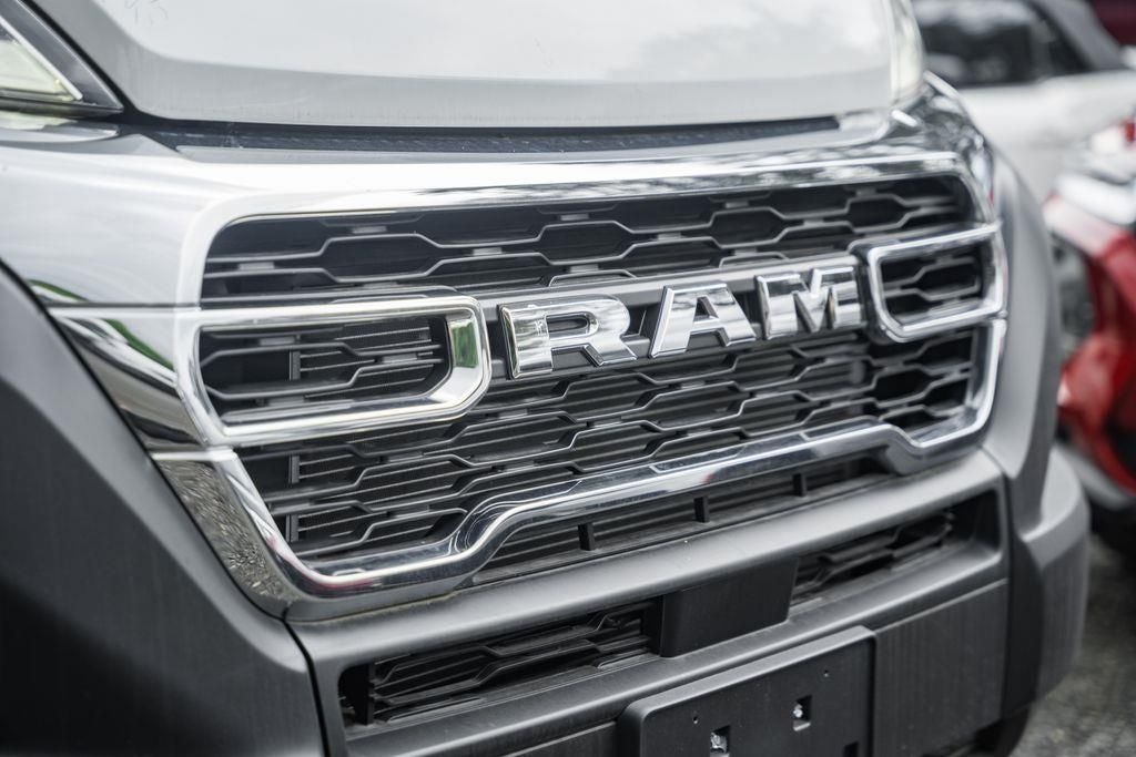 2025 RAM ProMaster 2500 Base