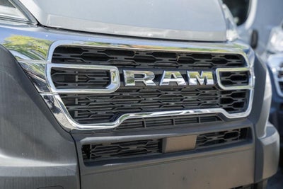 2025 RAM ProMaster 2500 Base