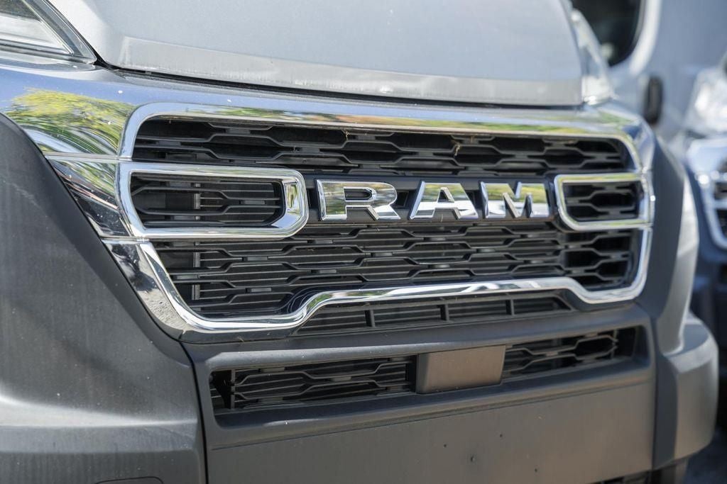 2025 RAM ProMaster 2500 Base