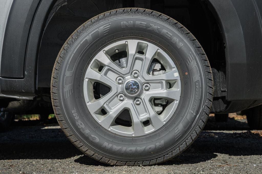 2025 RAM ProMaster 2500 Base