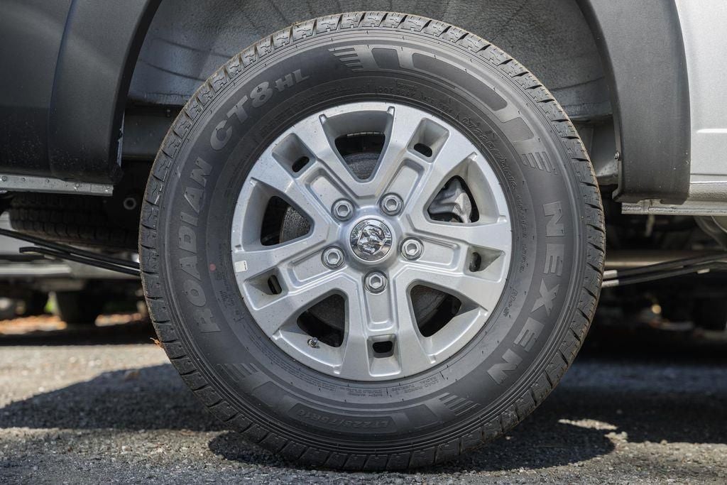 2025 RAM ProMaster 2500 Base