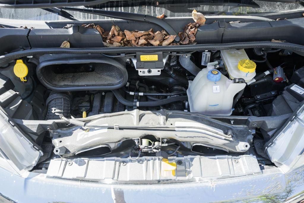 2025 RAM ProMaster 2500 Base
