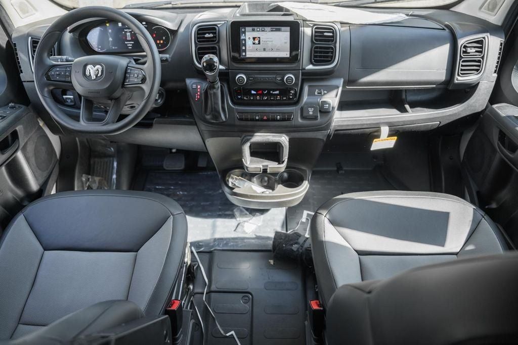 2025 RAM ProMaster 2500 Base