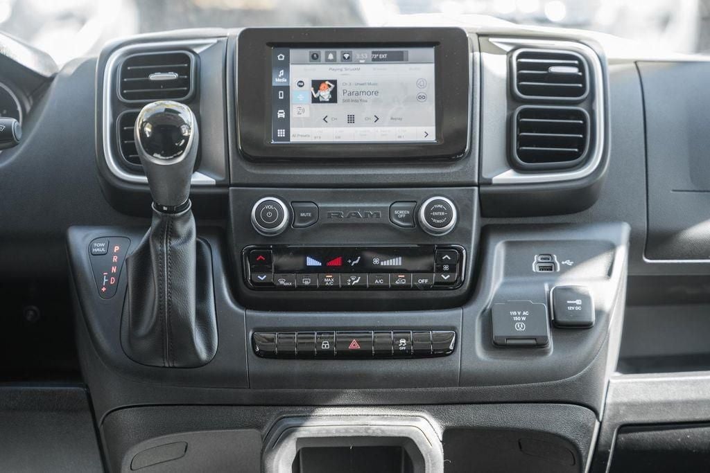 2025 RAM ProMaster 2500 Base