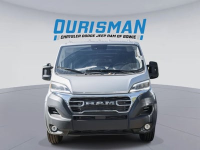 2025 RAM ProMaster 2500 Base