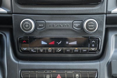 2025 RAM ProMaster 2500 Base