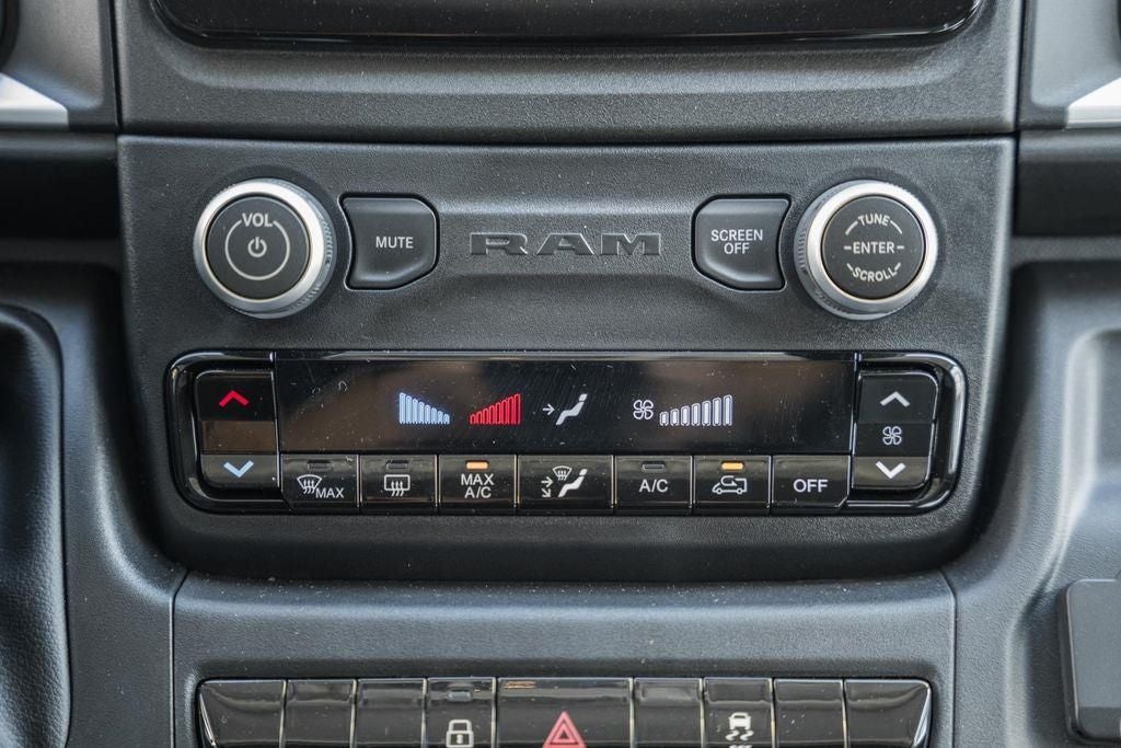 2025 RAM ProMaster 2500 Base