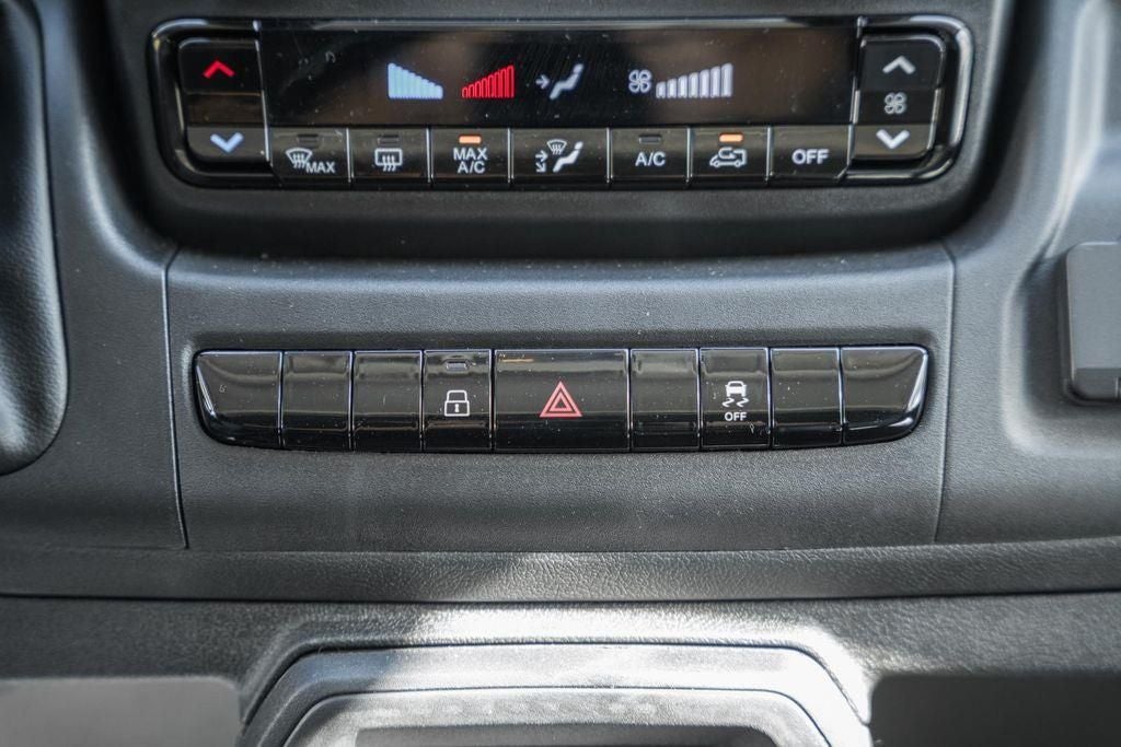 2025 RAM ProMaster 2500 Base