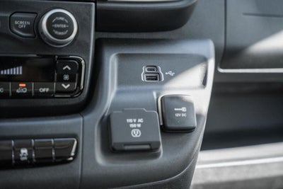 2025 RAM ProMaster 2500 Base