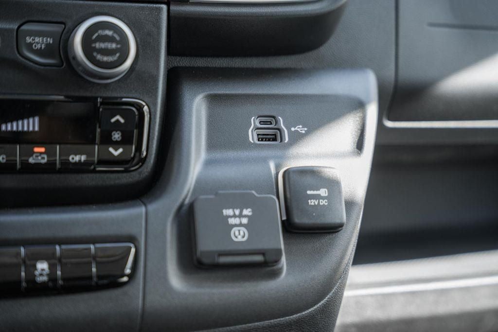 2025 RAM ProMaster 2500 Base