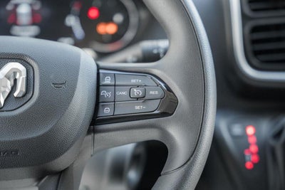 2025 RAM ProMaster 2500 Base