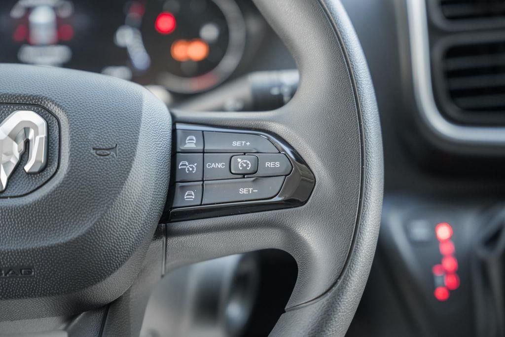 2025 RAM ProMaster 2500 Base