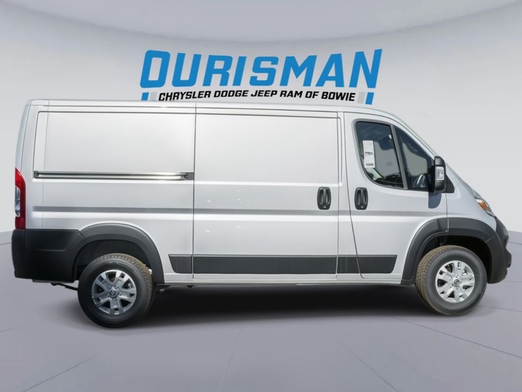 2025 RAM ProMaster 2500 Base