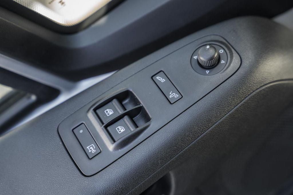 2025 RAM ProMaster 2500 Base