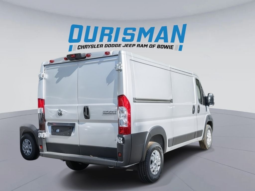 2025 RAM ProMaster 2500 Base