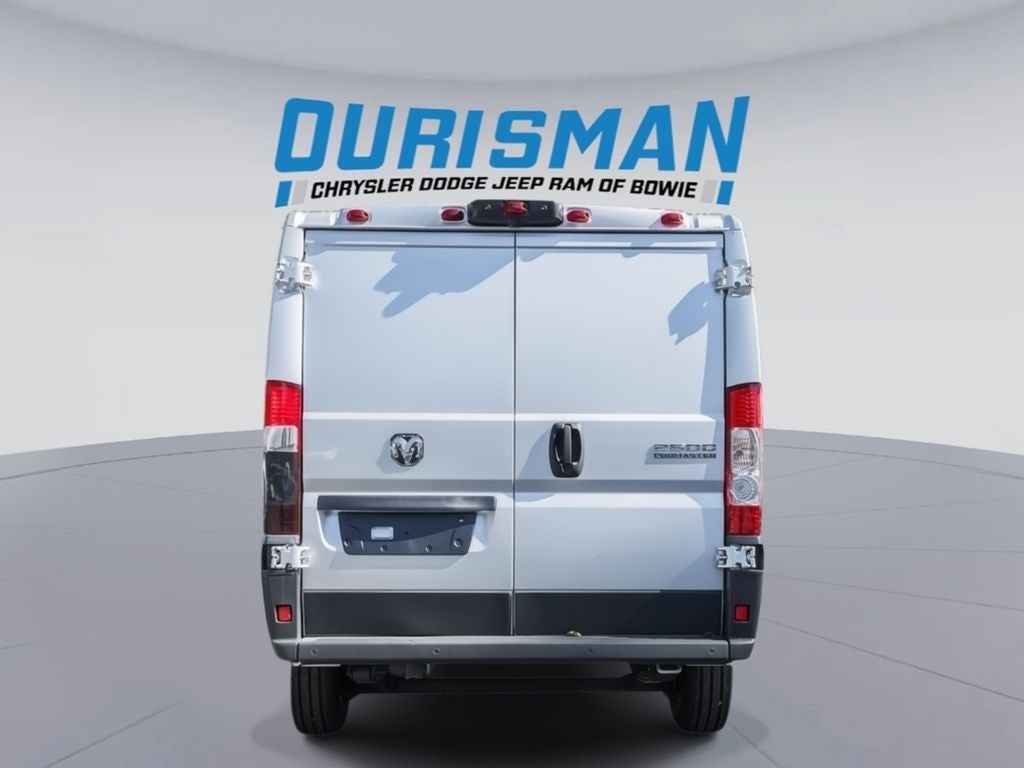 2025 RAM ProMaster 2500 Base