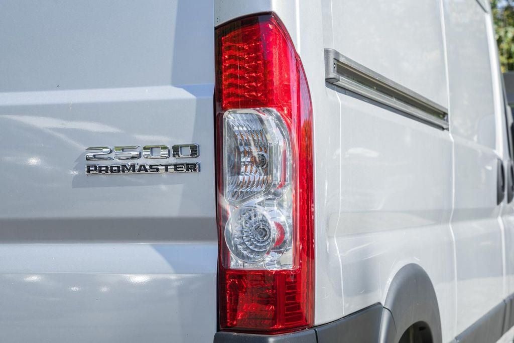 2025 RAM ProMaster 2500 Base