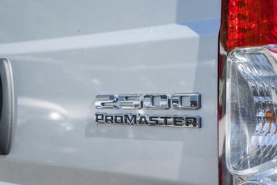 2025 RAM ProMaster 2500 Base