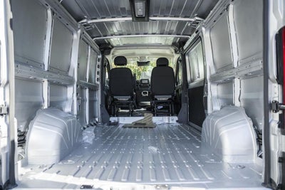 2025 RAM ProMaster 2500 Base