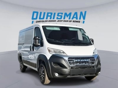 2025 RAM ProMaster 3500 Base