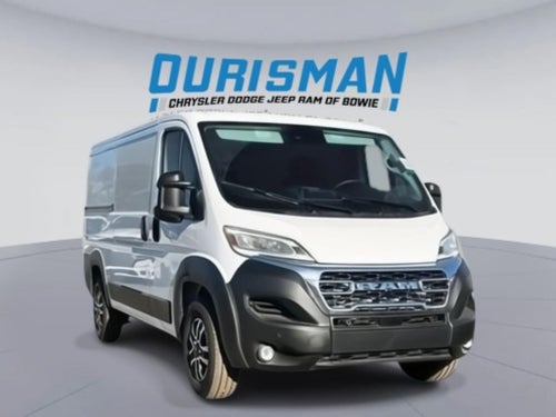2025 RAM ProMaster 3500 Base