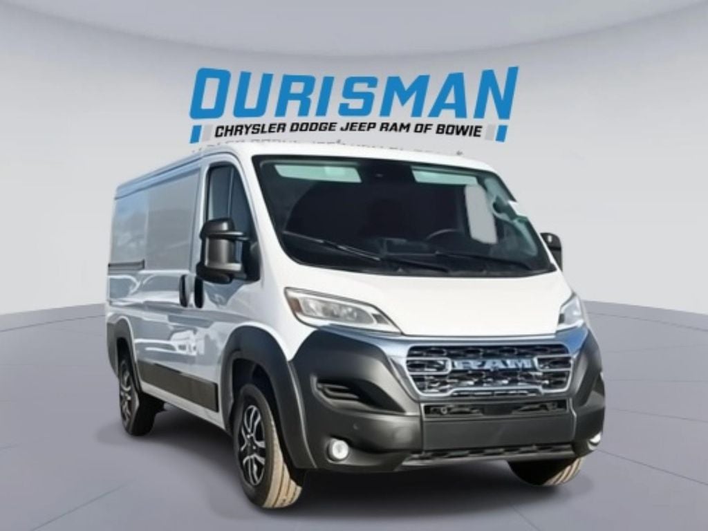 2025 RAM ProMaster 3500 Base