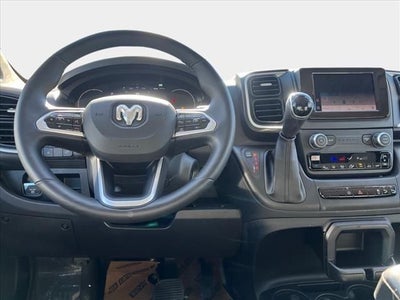 2025 RAM ProMaster 3500 Base